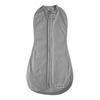 Woombie Baby Wrap Original, grå, Strl. L (3-6 månader) - 1 st.