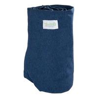 Woombie Wrap&Go Bärlinda, mörkblå - 1 st