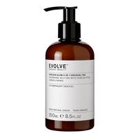 Evolve Sunless Glow 3-in-1 Gradual Tan - 250 ml