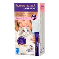 Feliway Happy Snack - Lax - 24x15 g
