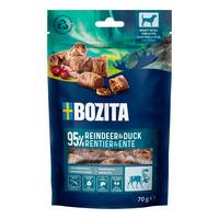 Bozita Snacks Meaty Bites Reindeer & Duck - 70 g