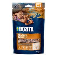 Bozita Snacks Meaty Bites Duck - 70 g
