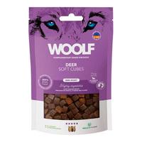 Woolf Soft Cubes Deer - 100 g