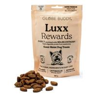 Globe Buddy Luxx Rewards, Insekt/ Havtorn - 150 g