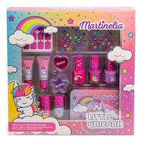 Martinelia Little Unicorn Nail & Lip Set With Tin Box - 1 st