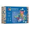 Connetix Ball Run Expansion Pack - påbyggnadsset 66 delar - rainbow - 1 set