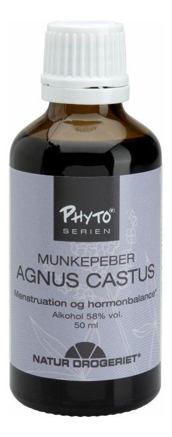 Agnus Castus Droppar - 50 ml