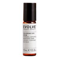 Evolve Organic Beauty Hyaluronic Eye Serum - 10 ml