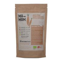 Ma-mam Grönsakspuré Morot - 70 g