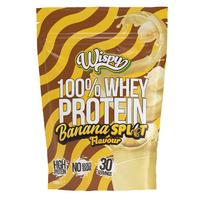 Wispy Whey Banana Split - 1000 g