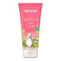 Weleda Grapefruit Shower Gel - Happiness - 200 ml