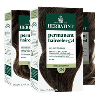 Herbatint N Hårfärg 1N Black - 170 ml
