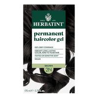 Herbatint N Hårfärg - 170 ml - 2N Brown