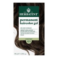 Herbatint N Hårfärg - 170 ml - 4N Chestnut