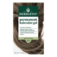 Herbatint N Hårfärg - 170 ml - 6N Dark Blonde