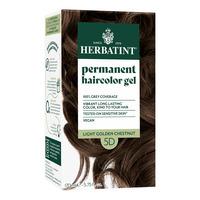 Herbatint D Hårfärg light golden chestnut - 170 ml