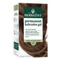 Herbatint D Hårfärg dark golden blonde - 170 ml