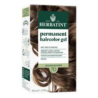 Herbatint D Hårfärg Golden Blond - 170 ml