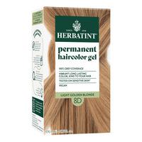 Herbatint D Hårfärg light golden blonde - 170 ml