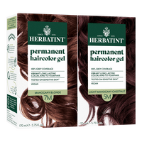 Herbatint M Hårfärg - 170 ml - mahogany chestnut