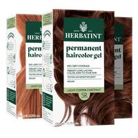Herbatint R Hårfärg- 170 ml - copper chestnut