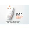 Vichy Capital Soleil UV-Age Daily Tinted SPF50+ - 40 ml