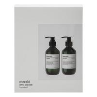 Meraki Simple Hand Care Anti-Odour Presentask