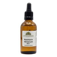 Urtegaarden Rosmarin Hårserum, eko - 50 ml