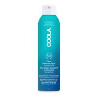 COOLA Classic Body Spray Fragrance-Free SPF 50 -177 ml