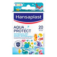 Hansaplast Aqua Protect Kids plåster - 20 st