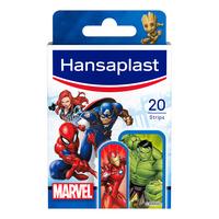 Hansaplast Marvel Kids plåster - 20 st