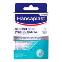 Hansaplast Second Skin Protection XL - 3 st