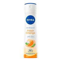 Nivea Fresh Orange Deospray - 150 ml