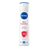 Nivea Dry Comfort Deospray - 150 ml