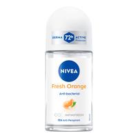 Nivea Fresh Orange Deo Roll On - 50 ml