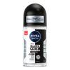 Nivea Men Black & White Invisible Original Deo Roll On - 50 ml