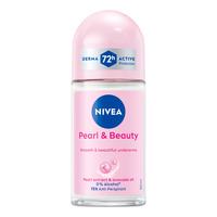 Nivea Pearl & Beauty Deo Roll On - 50 ml