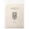NORTIE Augusta Grenlös Bodystocking Plus Size - 1 st