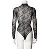 NORTIE Lotus Bodystocking med dekorsten - 1 st