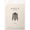 NORTIE Lotus Bodystocking med dekorsten - 1 st