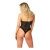 NORTIE Fryd Bodystocking, öppen - Onesize