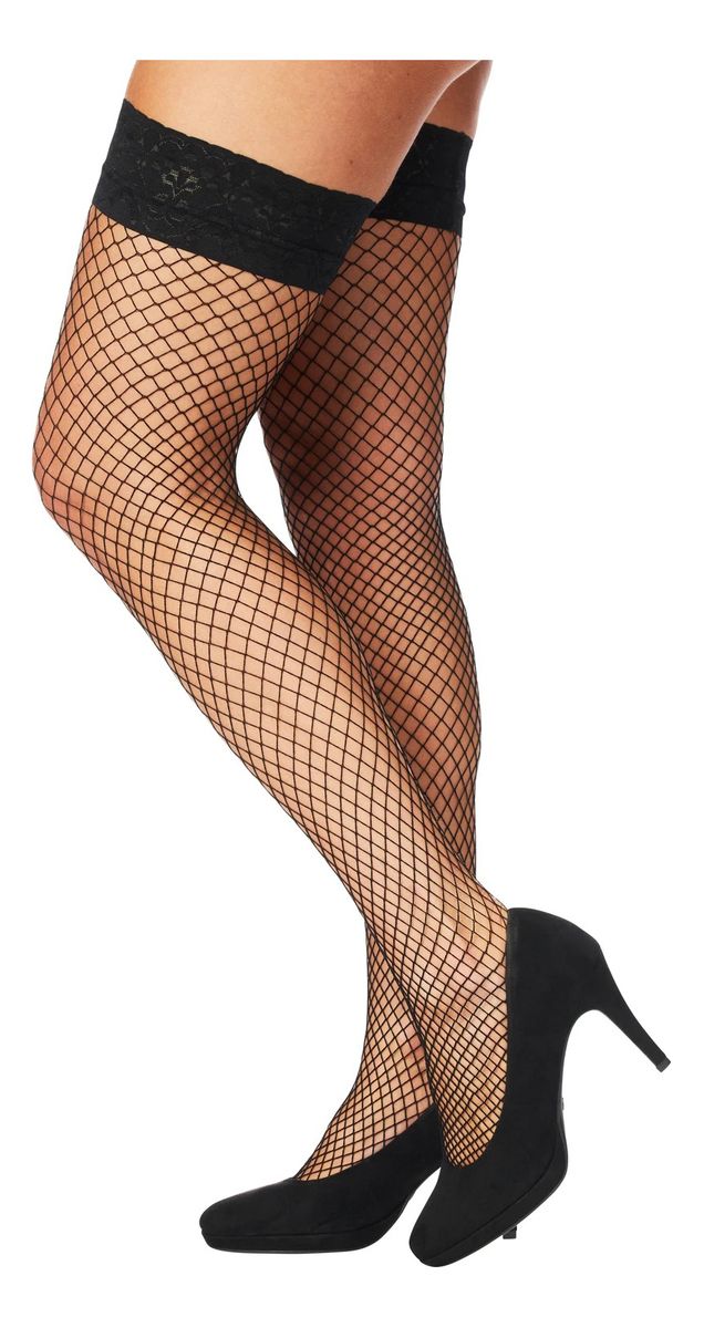 Fenja Nätstrumpor - 1 par