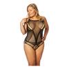 NORTIE Augusta Grenlös Bodystocking Plus Size - 1 st
