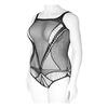 NORTIE Augusta Grenlös Bodystocking Plus Size - 1 st