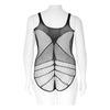 NORTIE Augusta Grenlös Bodystocking Plus Size - 1 st