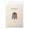 NORTIE Lotus Bodystocking med dekorsten - 1 st