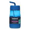 Sistema Flip Sipper Bottle - 700 ml - Ocean Blue