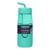 Sistema Flip Sipper Bottle - 1000 ml - Minty Teal