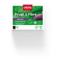 Frukt & Fibre - 24 tuggtärningar