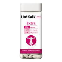 UniKalk Extra D-vitamin Magnesium - 140 st